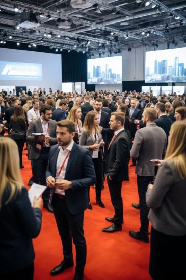 Организация MICE мероприятий в России