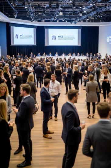 Организация MICE мероприятий в России