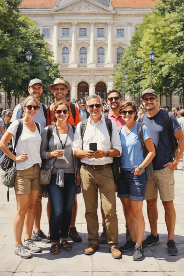 Организация экскурсий для организованных групп