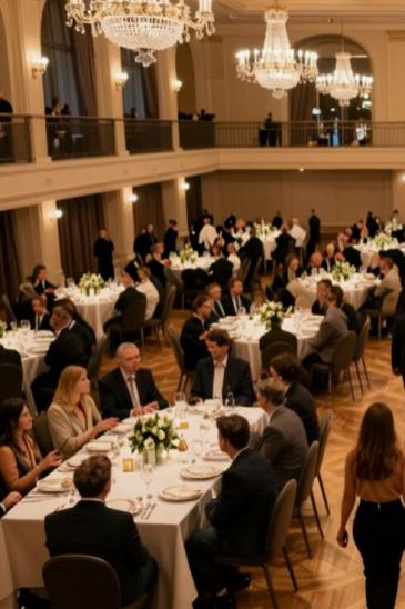 Организация VIP мероприятий