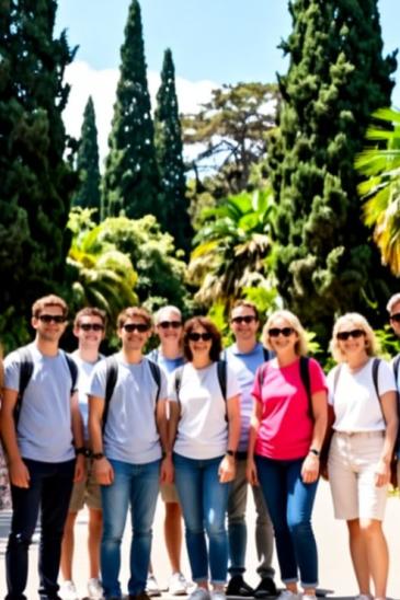 Экскурсии для организованных групп