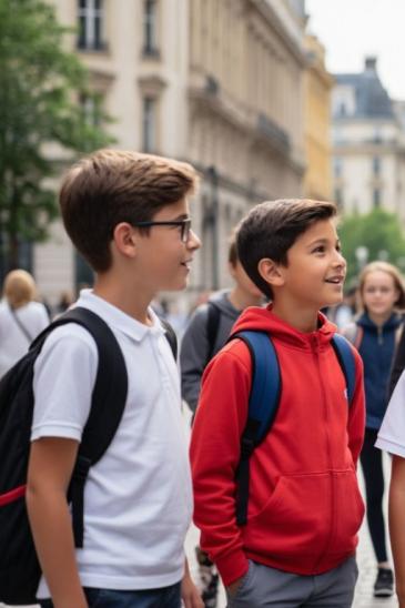 Экскурсионные программы для школьных групп