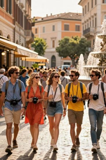 Подбор и организация экскурсионных программ