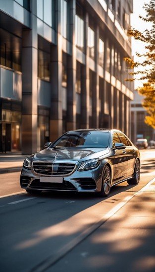 Аренда автомобилей с водителем