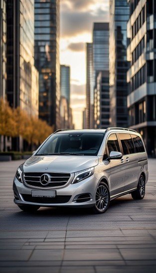 Аренда автомобилей с водителем