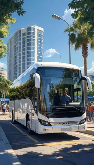 Аренда автобуса