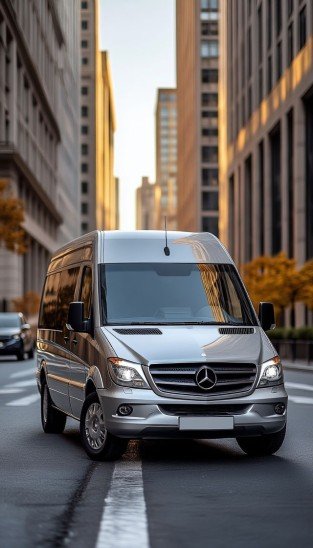 Аренда микроавтобуса