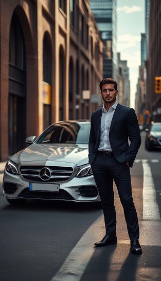 Аренда автомобиля "Бизнес класса"