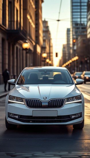 Аренда автомобиля "Стандарт класса"