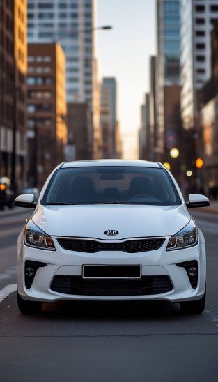 Аренда автомобиля "Эконом класса"