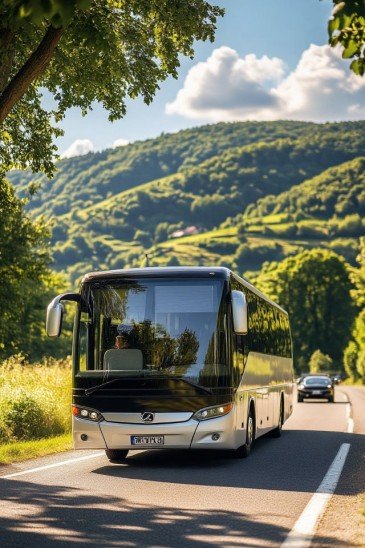 Туристический транспорт