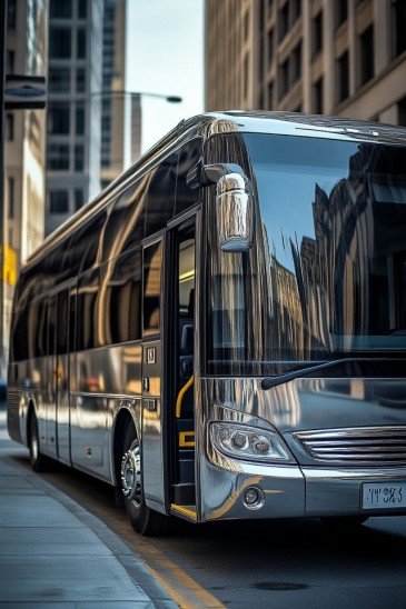 Регулярные перевозки сотрудников