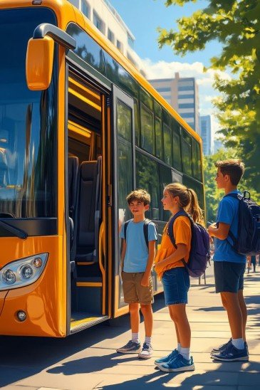 Аренда авто для перевозки детей