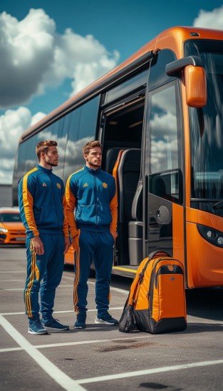 Обслуживание спортивных клубов и команд