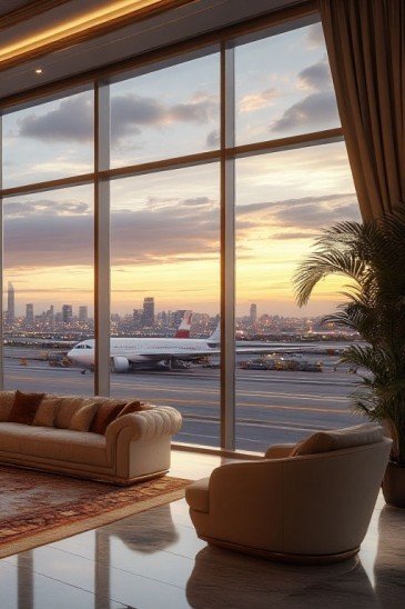 Бронирование VIP залов