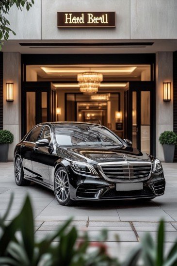 Трансфер до отеля