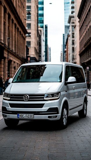 Аренда минивэна "Стандарт"