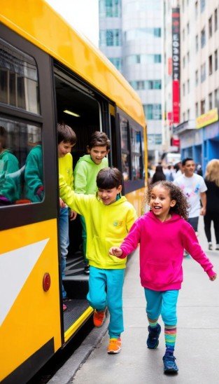 Аренда авто для перевозки детей