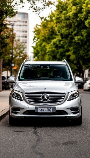 Аренда минивэна "Бизнес"