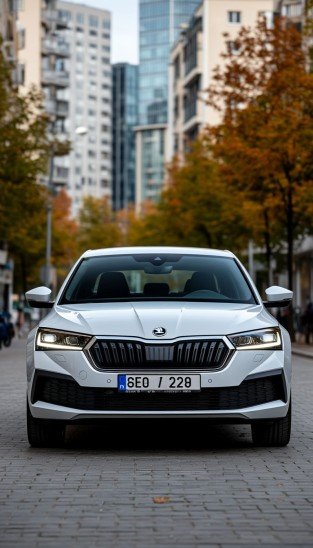 Аренда автомобиля "Стандарт класса"