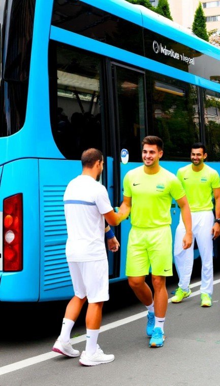 Выезд в назначенное время