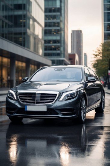 Аренда автомобилей с водителем