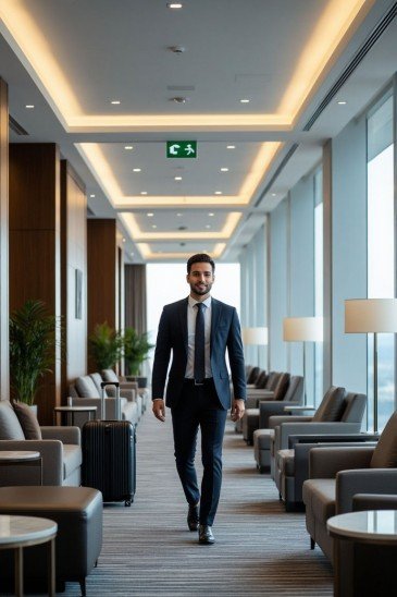 Услуги для бизнес путешественников