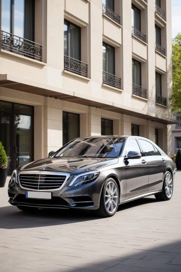 Трансфер до отеля