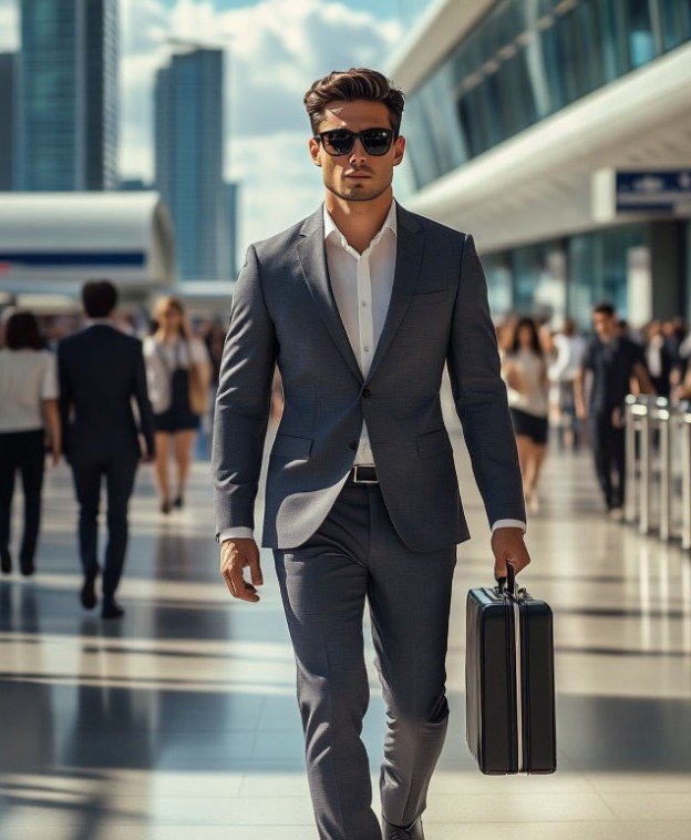 Счастливого пути