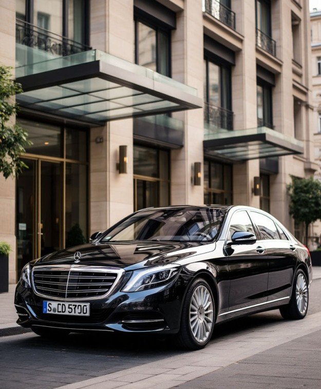 Выезд в назначенное время