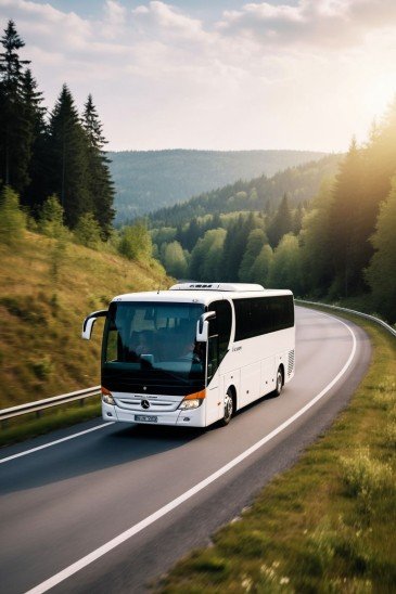 Туристический транспорт