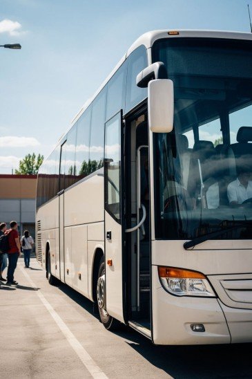 Регулярные перевозки сотрудников