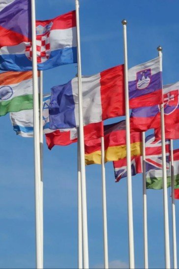 Сопровождение международных форумов