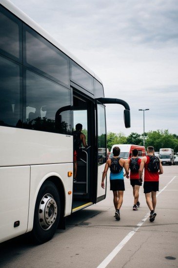 Обслуживание спортивных клубов и команд