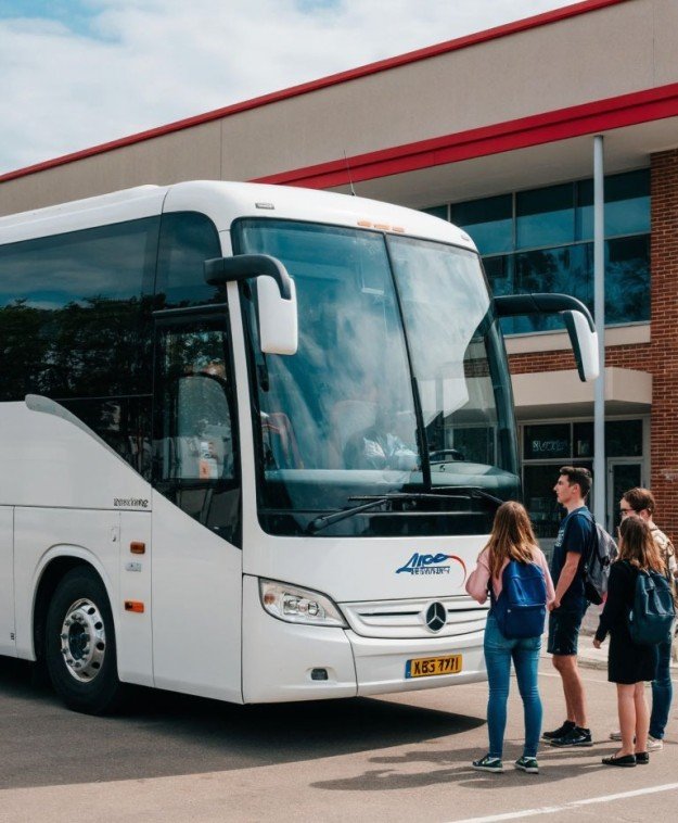 Выезд в назначенное время