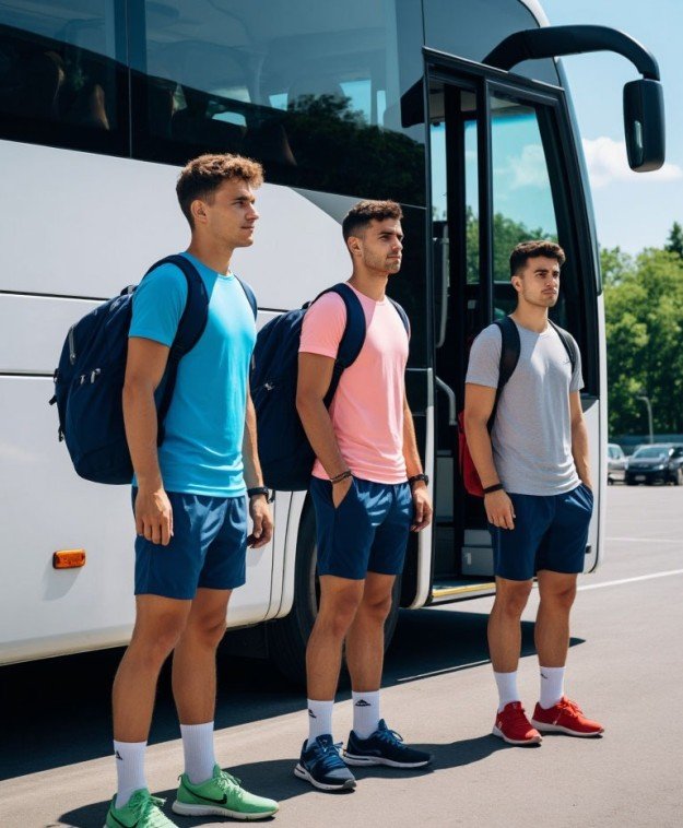 Выезд в назначенное время