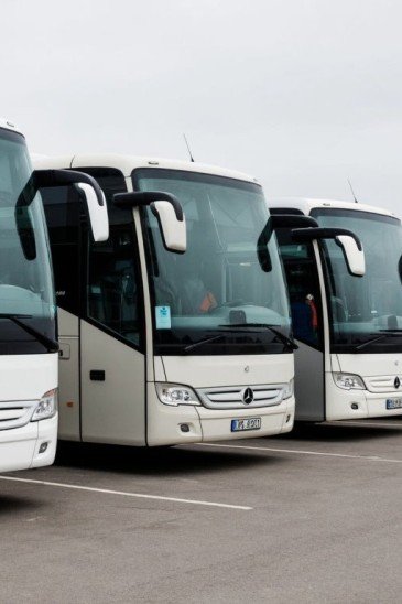 Аренда автобуса