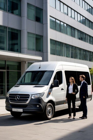 Аренда микроавтобуса