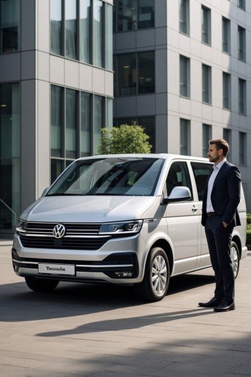 Аренда минивэна "Стандарт"