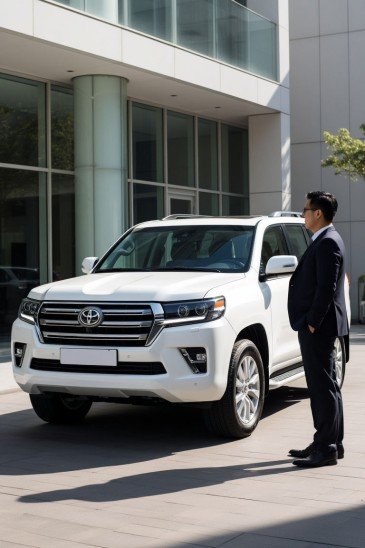 Аренда автомобиля "Внедорожник"