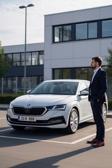 Аренда автомобиля "Стандарт класса"