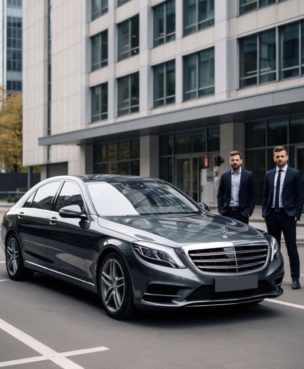 Выезд в назначенное время