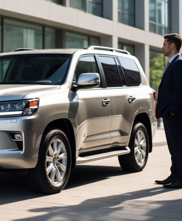 Выезд в назначенное время