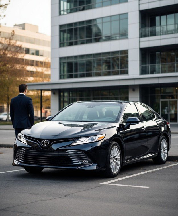 Выезд в назначенное время