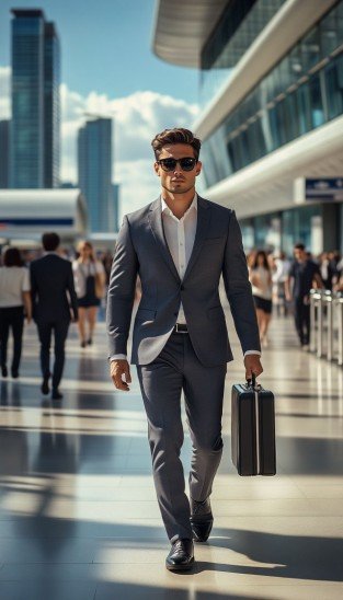 Услуги для бизнес путешественников