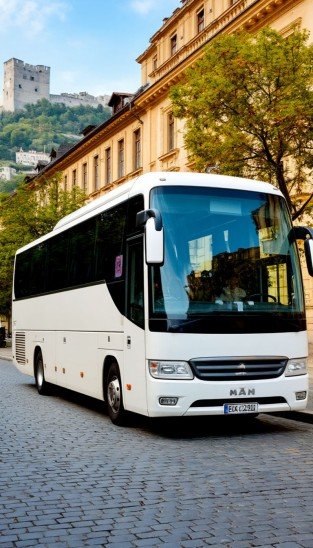 Аренда автобуса