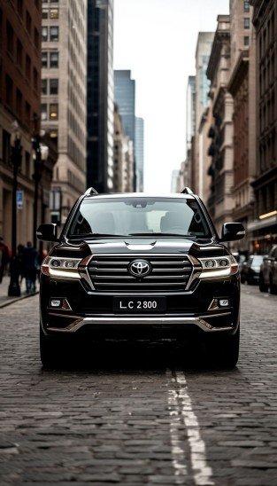 Аренда автомобиля "Внедорожник"