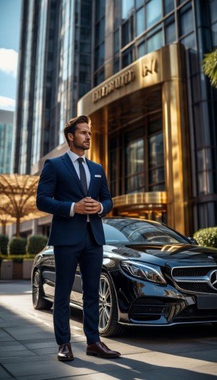 Трансфер до отеля