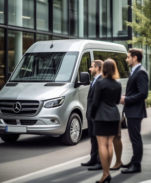 Выезд в назначенное время