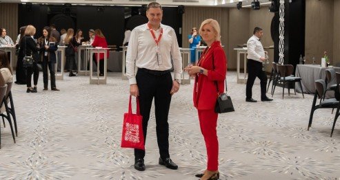 Мероприятие с компанией Рустрансфер